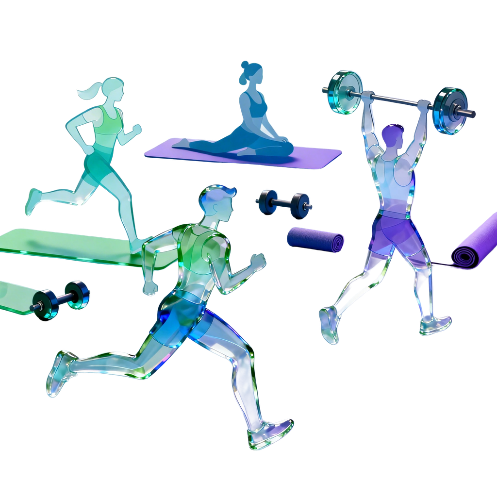 Καθημερινές Ρουτίνες Φυσικής Άσκησης